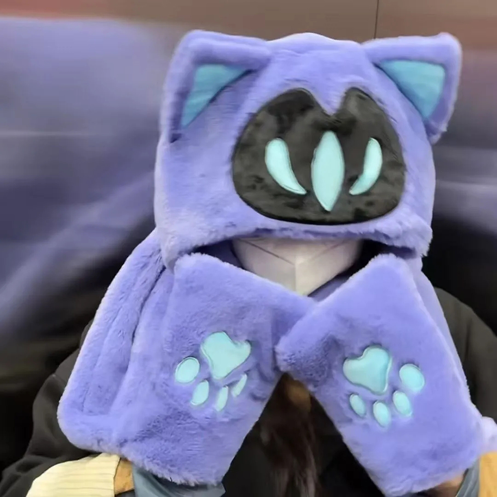 ゲーム VALORANT オーメン コスプレ帽子 秋冬スカー - Santa Hat Plush のレビューと価格