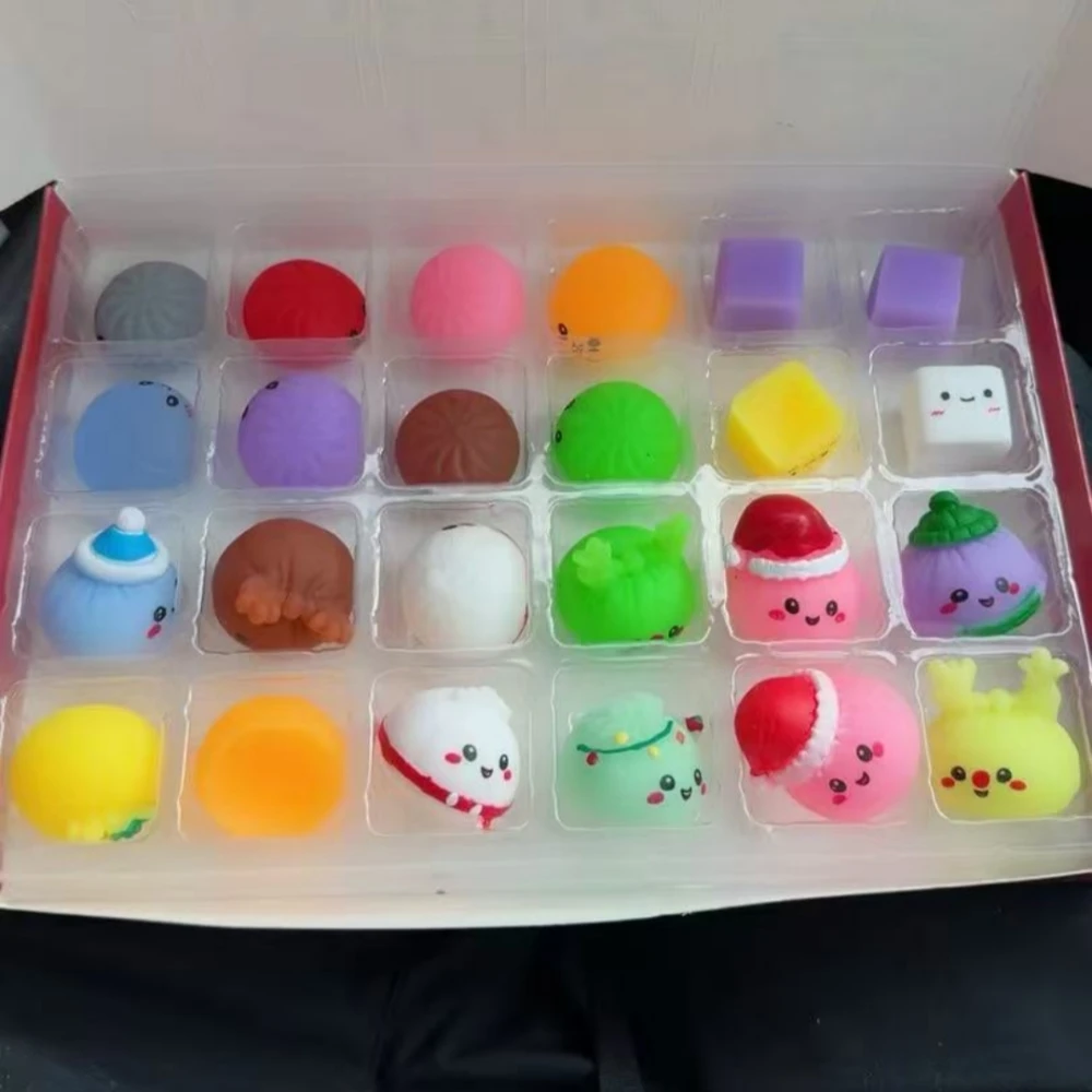 かわいい餃子アドベントカレンダー2026、24日間クリスマス - Advent Calendar Gift のレビューと価格
