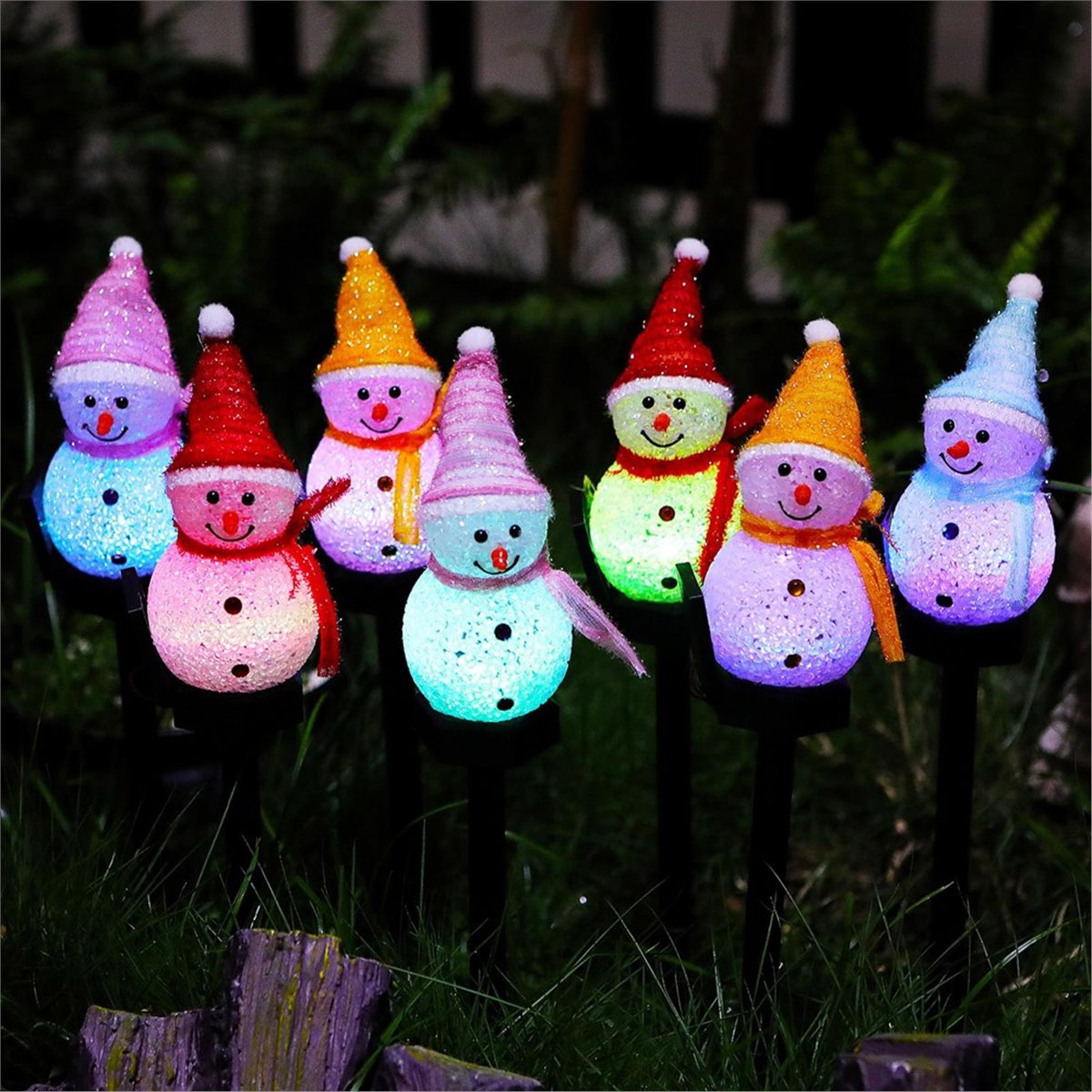 Y17A 2025-クリスマスライトステークス 屋外装飾用  - Christmas Lights Outdoor のレビューと価格